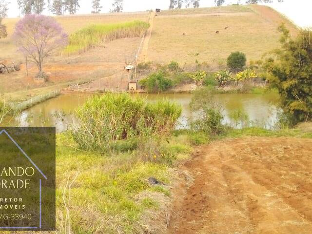 #2960 - Chácara para Venda em Cachoeira de Minas - MG - 2