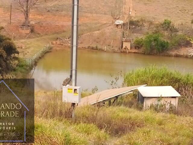 #2960 - Chácara para Venda em Cachoeira de Minas - MG - 1