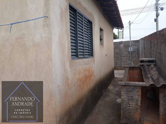 #2972 - Casa para Venda em Pouso Alegre - MG - 3