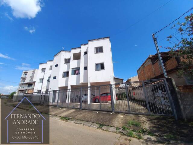 #2985 - Apartamento para Venda em Pouso Alegre - MG