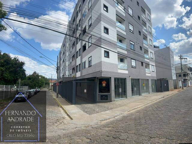 #2988 - Apartamento para Venda em Santa Rita do Sapucaí - MG