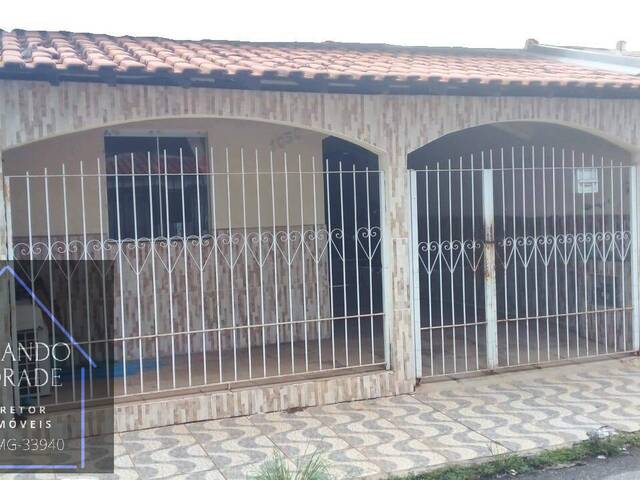 #3014 - Casa para Venda em Pouso Alegre - MG - 2