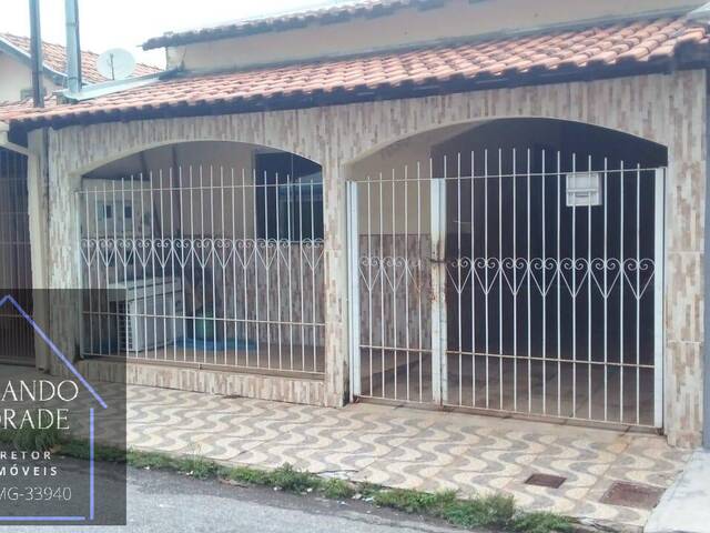 #3014 - Casa para Venda em Pouso Alegre - MG - 1