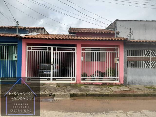 #3023 - Casa para Venda em Pouso Alegre - MG - 1