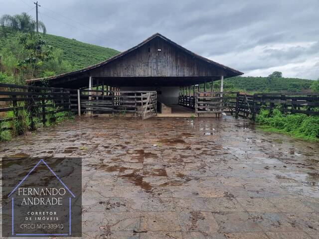 #3072 - Fazenda para Venda em Pouso Alegre - MG - 2